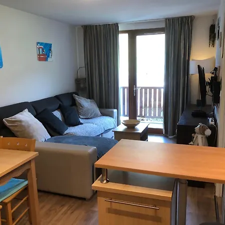 Le Flocon Apartament
